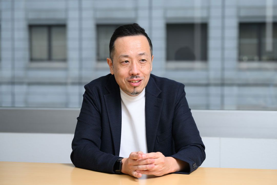 オイシックス・ラ・大地 専門役員 奥谷 孝司 氏