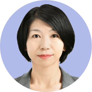矢作知子さん